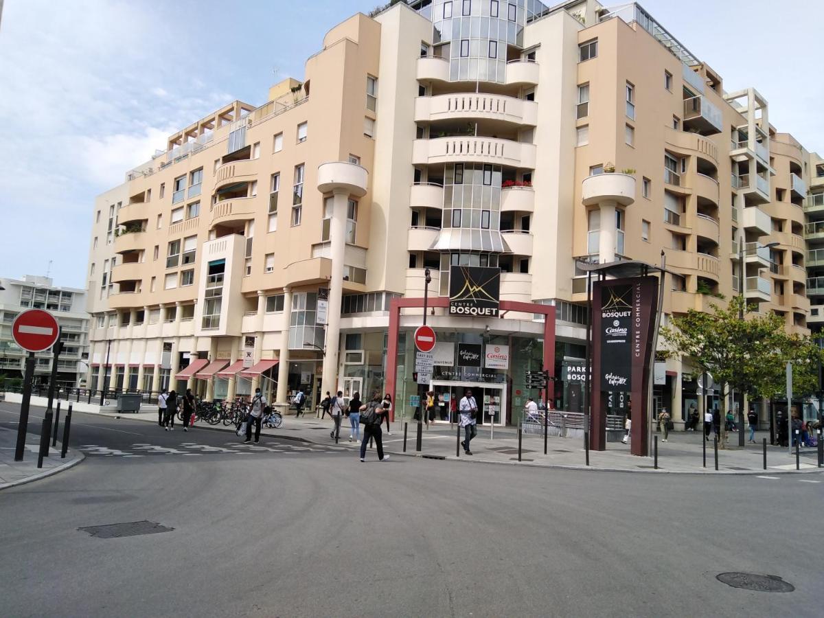 פאו Appartements Clemenceau מראה חיצוני תמונה