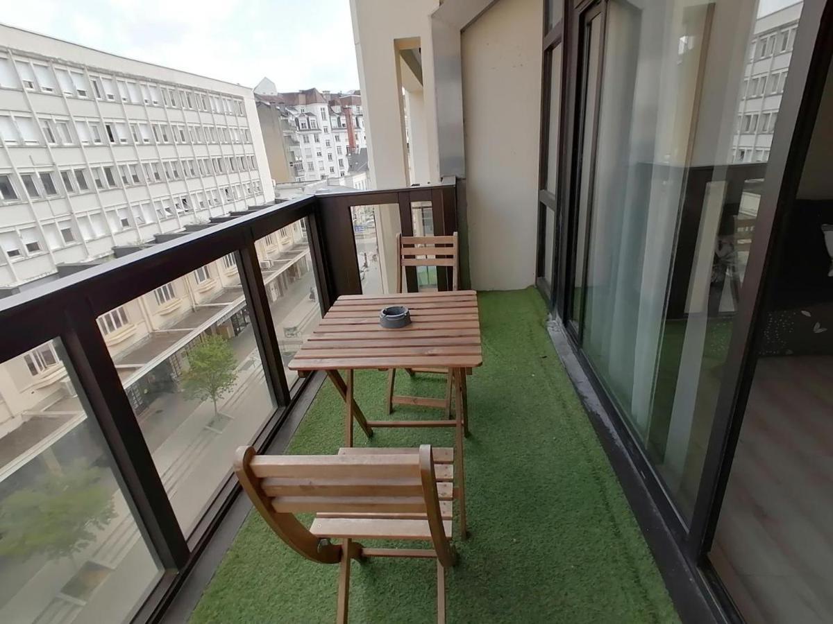 פאו Appartements Clemenceau מראה חיצוני תמונה