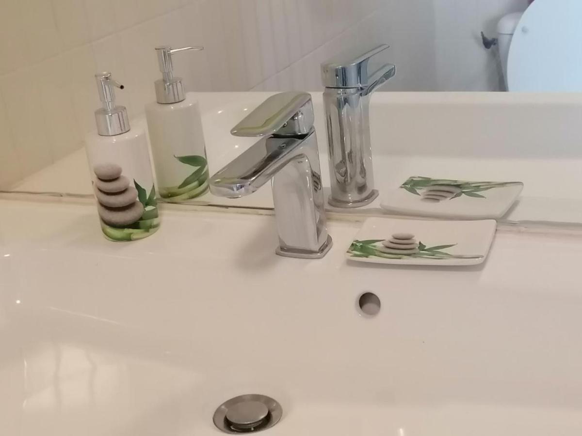 פאו Appartements Clemenceau מראה חיצוני תמונה