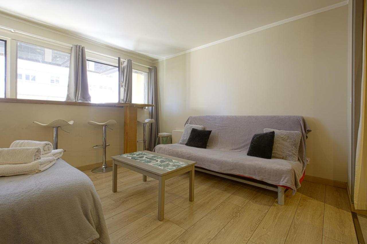 פאו Appartements Clemenceau מראה חיצוני תמונה