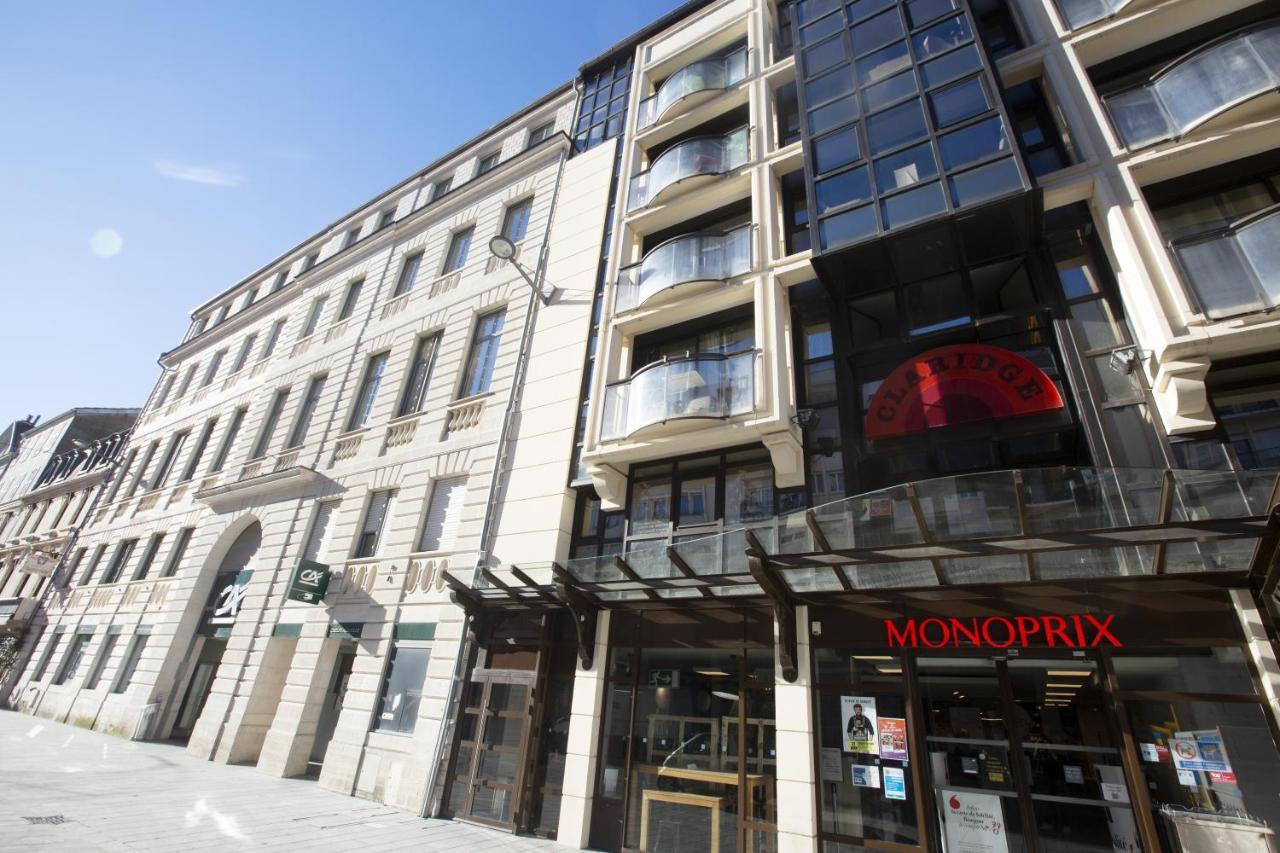 פאו Appartements Clemenceau מראה חיצוני תמונה
